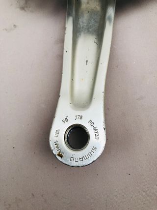 Platos y Bielas Shimano XT M739