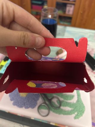 Cajitas temáticas para cumpleaños