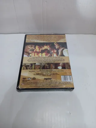 DVD El Día de la Ira - Spaghetti Western