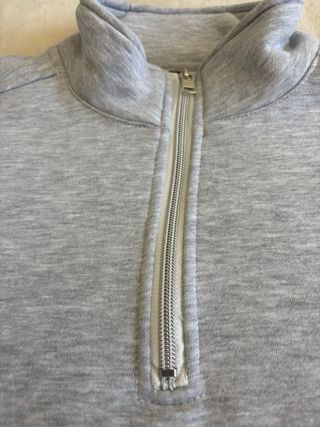 Sudadera Alo Yoga con Cremallera Quarterzip Ser Y2