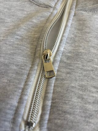 Sudadera Alo Yoga con Cremallera Quarterzip Ser Y2