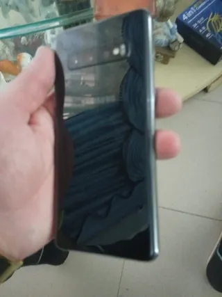 Samsung S10 para piezas