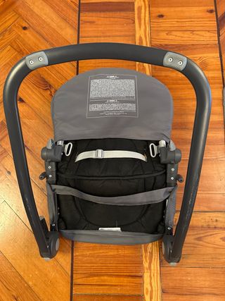Mecedora Bebé Chicco Gris