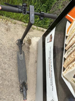 Patinete Eléctrico Xiaomi Pro 2