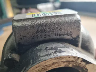 Turbo Ford Transit MK5