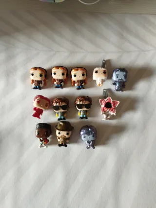 Funko Pop! Stranger Things Kinder Joy