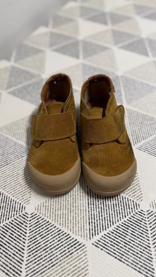 Botines Igor Barefoot Marrones