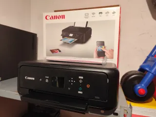 Stampante Canon TS5150 Nero