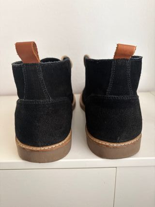 Botines Kickers Tyl Negro Talla 43