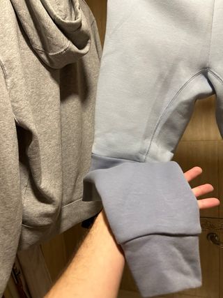 Pantalón Nike Tech Azul Talla S