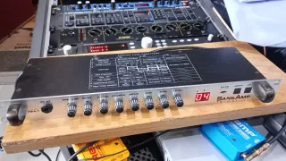 Tech 21 SansAmp PSA-1 Preamp