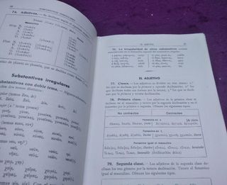 Gramatica Griega 2a edición, Jaime Berenguer, 1942