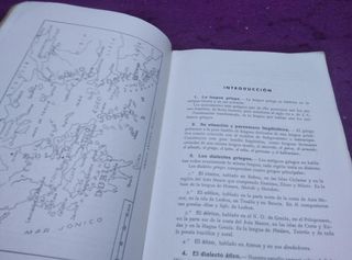 Gramatica Griega 2a edición, Jaime Berenguer, 1942