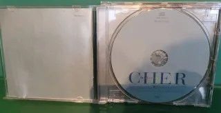 CDs Cher Believe y Celine All The Way