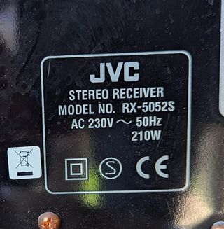 Altavoces Pioneer S-CR59 (5) + Subwoofer