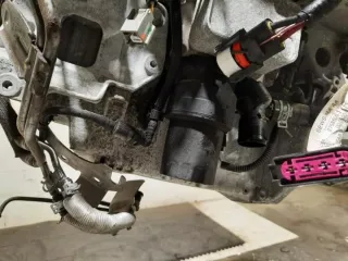 Motor Renault Megane Break