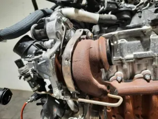 Motor Renault Megane Break