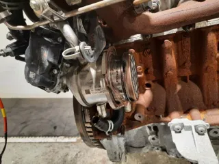 Motor Renault Megane Break