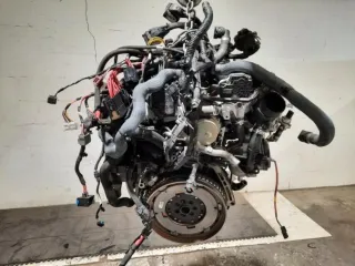 Motor Renault Megane Break