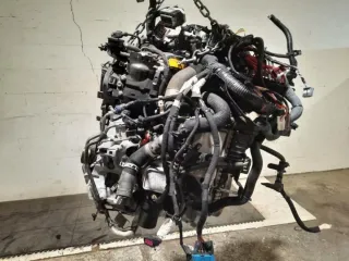 Motor Renault Megane Break