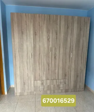 Armadi nuovi da inaugurare a prezzi di fabbrica