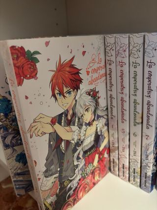 La emperatriz abandonada completa más imán