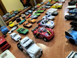 Colección Coches Miniatura