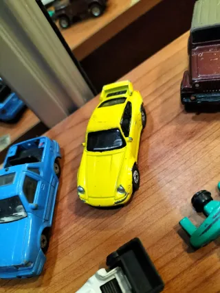 Colección Coches Miniatura