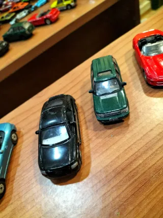 Colección Coches Miniatura