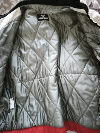 Chaqueta Dainese Vintage