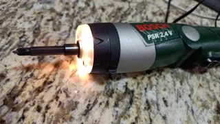 Destornillador Bosch PSR 2,4 V
