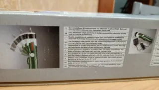 Destornillador Bosch PSR 2,4 V