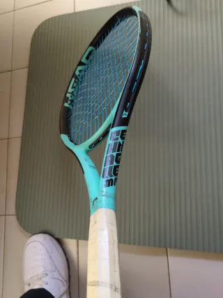 Raqueta Head MP Challenge