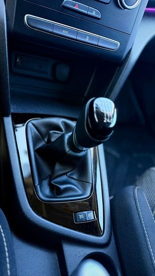 Renault Mégane 1.2 gasolina – 2016