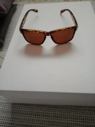 Gafas de sol tortuga