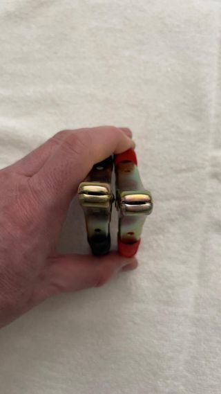 Pinzas de batería (2 unidades)