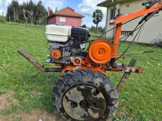 Motocultor Piva