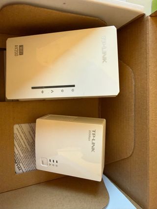 TP-Link AV200 WiFi Extender Starter Kit