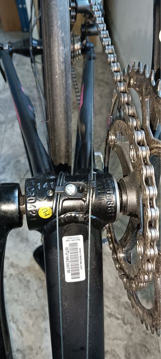 Bicicleta Carretera Trek Domane 2 Talla 54