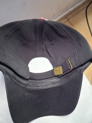Gorra Adidas Negra Nueva Venta en persona