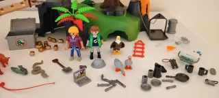Playmobil 5557 Wild Life Casa del Árbol