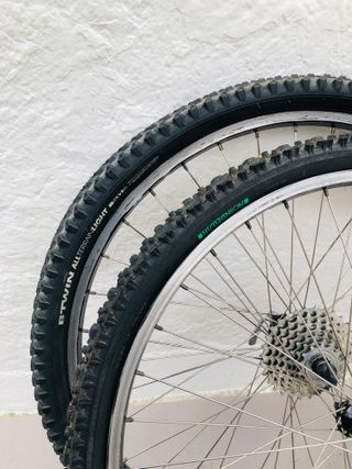 Ruedas 26” LX M560 7v