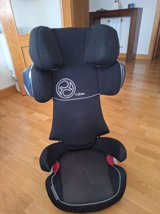 Silla coche Cybex niño