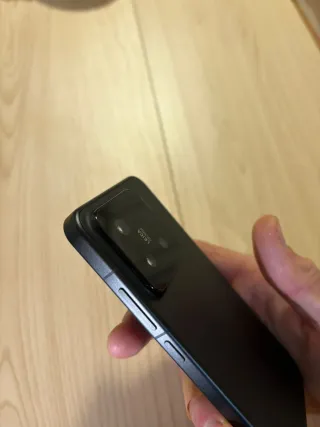 Xiaomi 15 Nero