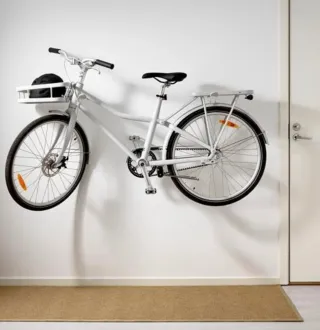 5 Soportes para Colgar Bicicleta SKRÄLL IKEA