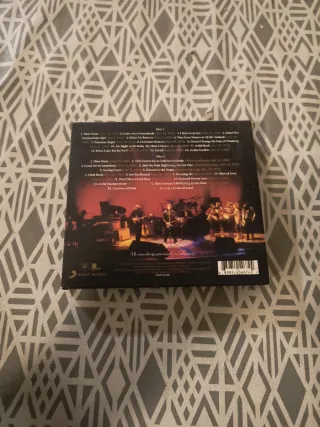 Bob Dylan Trouble No More CD