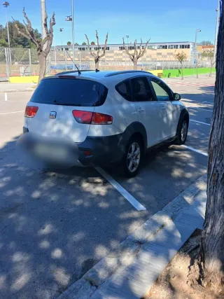 SEAT Altea 2008