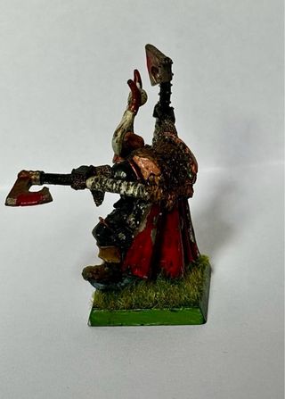 Figura Warhammer Orcos y Goblins