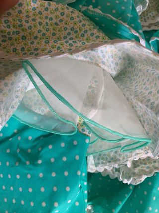 Vestido Flamenca Infantil hecho a medida