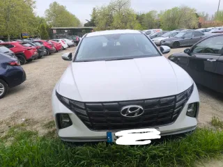 Hyundai Tucson 2024